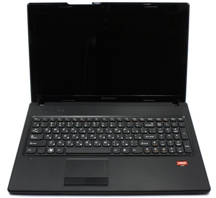 Ноутбук Lenovo G575 не включается